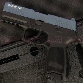 Ceonic P320 Blank Firing Pistol 9mm P.A.K