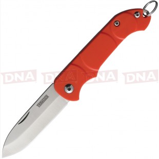 Ontario ON8901RED Traveller Slipjoint Knife - Red