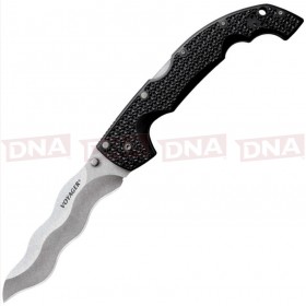 Cold Steel CS29AXW Kris Voyager Lockback Knife