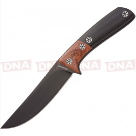 Browning BR0372 Duo Tone Curved Fixed Blade Knife