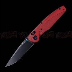 Acta Non Verba A100 Magnacut Lock Knife Red