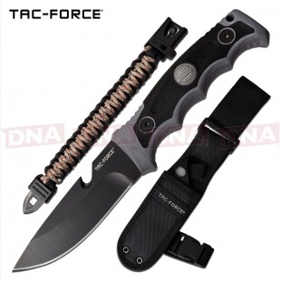 Tac-Force TF-FIX005GY Fixed Blade Knife