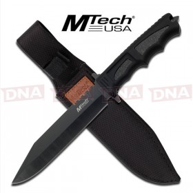 MTech Hard Use Fixed Blade Knife