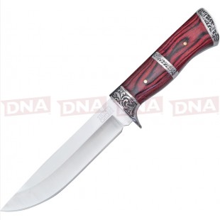 Frost Cutlery FSHP143PW Pakkawood Bowie Knife