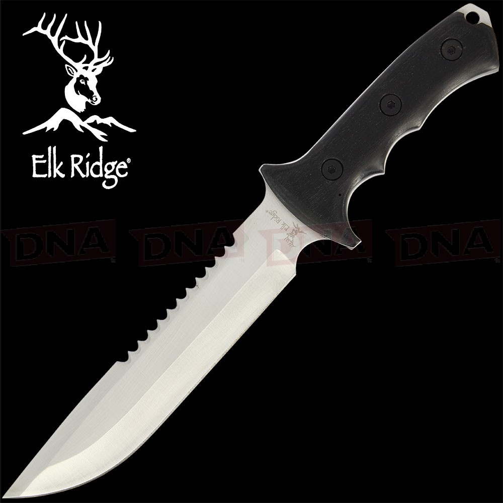 Elk Ridge ER-082 Fixed Blade Knife
