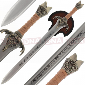Conan Style Barbarian Sword