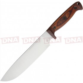 Ontario ON8697 Woodsman Bushcraft Knife