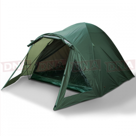 NGT 2 Man Double Skinned Green Bivvy