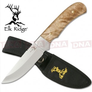 Elk-Ridge-Burl-Fixed-Blade