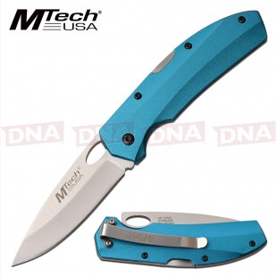 MTech USA MT-1076BL Manual Lock Knife