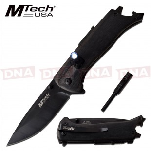 Mtech MT-1082BK 3.25in Folding Knife