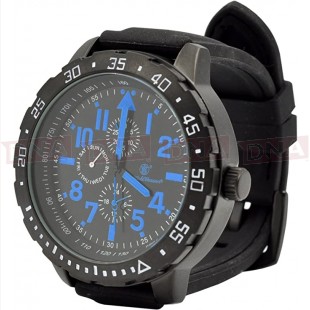 Smith & Wesson Calibrator Watch Blue