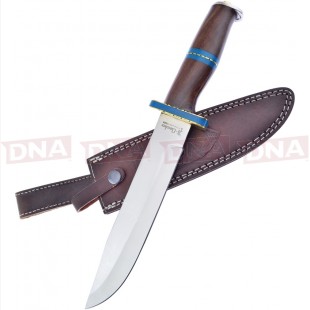 Frost Cutlery FCSW002 Turquoise Thunder Bowie Knife