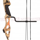 Camo 55lb Compound Bow String
