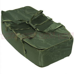 NGT Padded Floor Cradle with Sides and Top Cover
