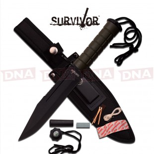 Survivor-Fixed-Blade-Survival-Knife