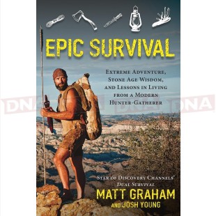 Matt Graham & Josh Young LG-BK382 Epic Survival