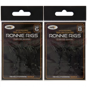 NGT Triple Pack Ronnie Rigs