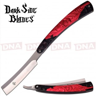 Darkside Blades DS-016RD Razor Folding Knife
