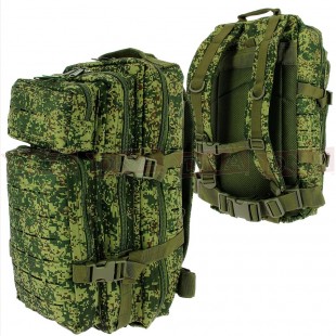 Golan™ 36L 800D Tactical Rucksack - Russian Camo