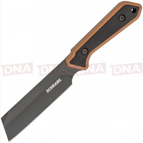 Schrade SCH-1124288 Frontier Fixed Blade Knife