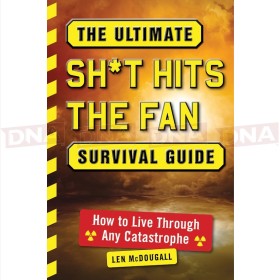 Len McDougall LG-BK378 The Ultimate Sh*t Hits The Fan Survival Guide