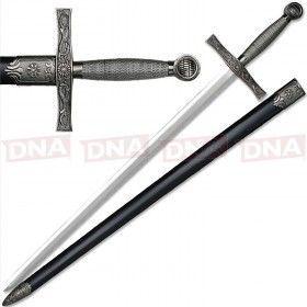 HK-5521 39" Medieval Sword 