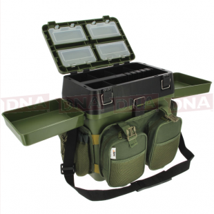 NGT Seat Box System Canvas Rucksack 