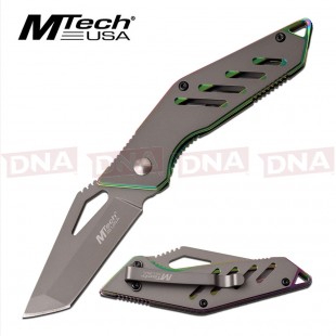 MTech USA MT-1065RB Cyber Style Lock Knife