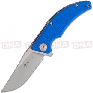 Steel Will Sargas F60-11 Flipper Knife