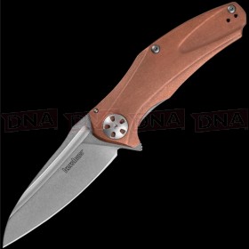 Kershaw KS7007CU Natrix Sub Framelock Copper Knife