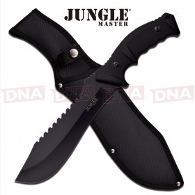 Jungle Master Monster Chopper Knife