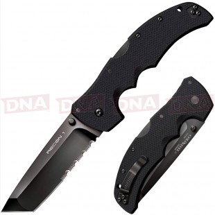 Cold Steel Recon 1 Tanto Point 50/50 Edge S35VN
