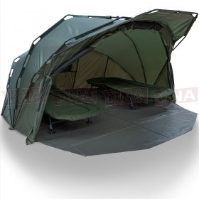 NGT XL Fortress Super Sized 2 Man Bivvy with Hood 