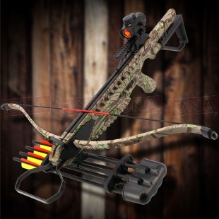 Anglo Arms Panther Crossbow in Camo