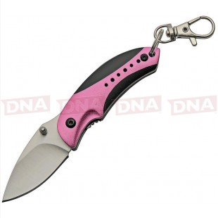 CN211516PK Camper Linerlock Knife in Pink