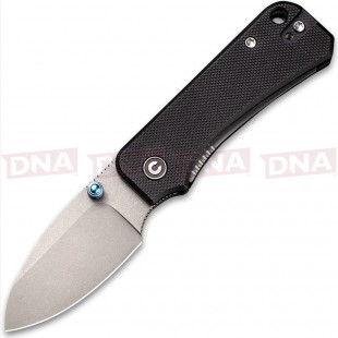 CIVIVI Baby Banter C19068S-1 Locking Knife G10 Handle