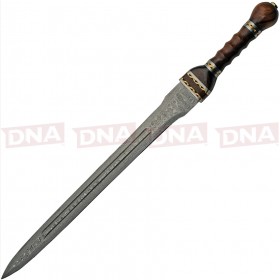 Damascus DM5022 Damascus Sword