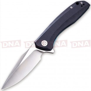 CIVIVI Baklash C801C Black G10 Locking Knife