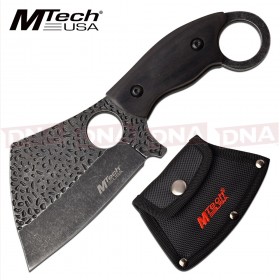 MTech USA MT-20-86BK Fixed Blade Knife