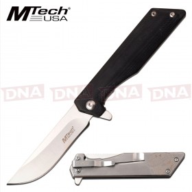 MTech USA MT-1160LS Ball Bearing Framelock Knife