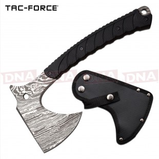 Tac-Force TF-AXE003A Tactical Tomahawk Axe - Etched