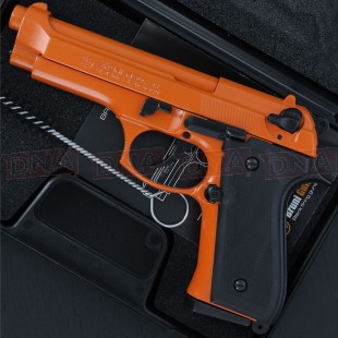 Bruni 92 8mm Beretta Style Blank Firing Pistol