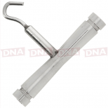 NGT Stainless Steel Knot Puller Open