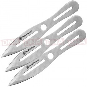 Smith & Wesson SWTK10CP 3 Piece Throwing Knife Set