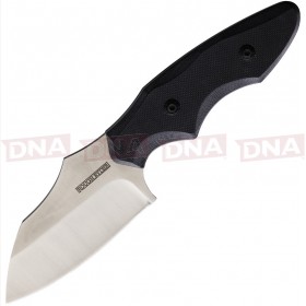 Rough Ryder RR2194 Black G10 Fixed Blade Knife
