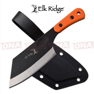 Elk Ridge ER-200-04W Fixed Blade Knife