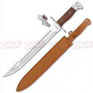 Albainox 32503 Traditional Bayonet Fixed Blade Knife