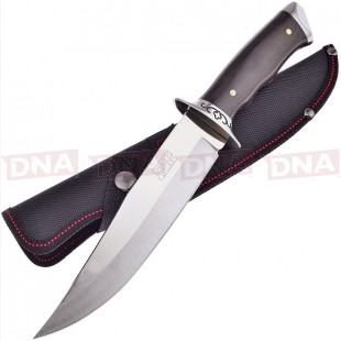 Frost Cutlery FSHP016SS Clip Point Bowie Knife