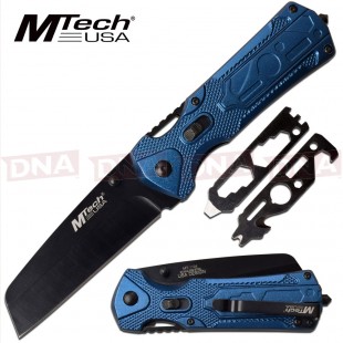 MTech MT-1104BL Multitool Folding Knife
